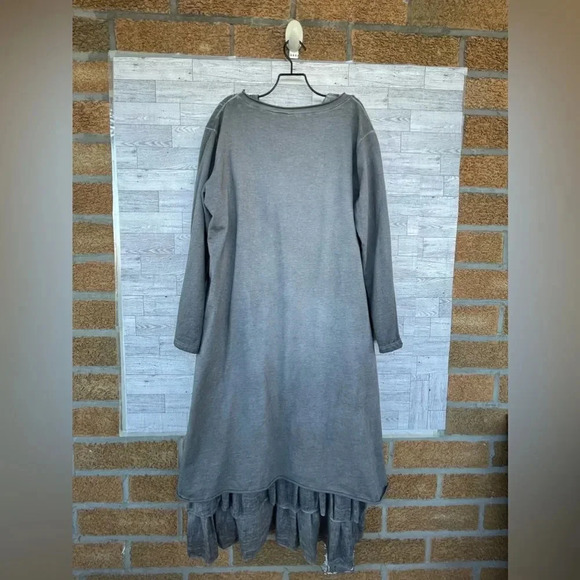 SHYLOH ITALY Laganlook 2 piece dress size large - Picture 9 of 16